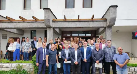 Снимка: БТА