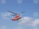 Медицински хеликоптер направи тренировъчно кацане на площадката на областната болница в Сливен