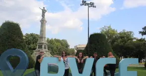 „Бонфайър“ сложи звезден финал на десетия Грийн рок фест