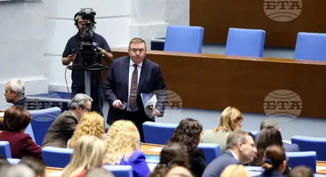 Снимка: БТА