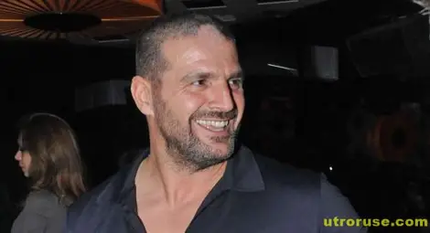 Екранният гард на Распутин от "Седем часа разлика" задържан с наркотици