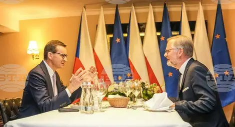 Снимка: БТА Снимка: БТА