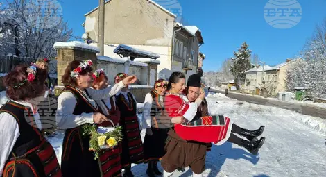 Снимка: БТА Снимка: БТА