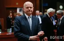 Хейг: Русия избра пътя на изолацията