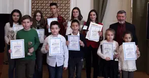 188 млади писатели и журналисти  си оспорваха приза „Стоян Михайловски“