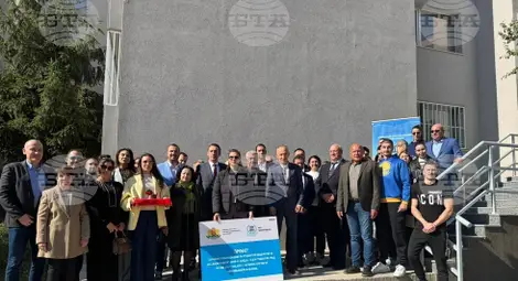 Снимка: БТА Снимка: БТА