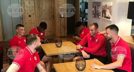 Снимка: БТА Снимка: БТА