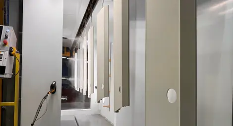 Кметът на Русе посети производствената сграда на „МБМ Металуърк“ в Индустриалния парк Кметът на Русе посети производствената сграда на „МБМ Металуърк“ в Индустриалния парк