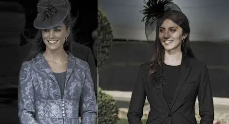 Кейт Мидълтън и Анджелина Джоли в „Мис България 2013” Кейт Мидълтън и Анджелина Джоли в „Мис България 2013”