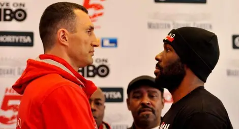 Владимир Кличко срещу рекордите