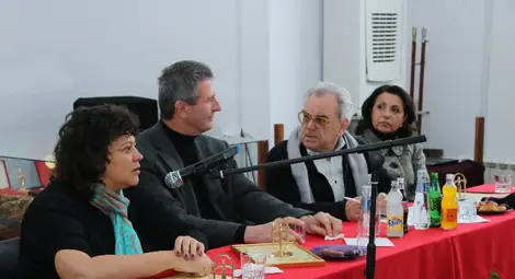 Среща на професионалисти сложи финала на юбилейната седмица на Гимназията по облекло