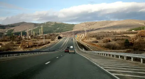 ЕК отказа да финансира дострояването на магистрала &bdquo;Струма&ldquo;