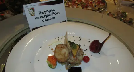 Клубът на шеф готвачите ще прави Русе гурме столица