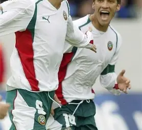 Уникално! Закъснялото писмо на Димитър Бербатов до Стилиян и Мартин!