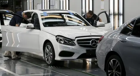 Mercedes-Benz иска да произвежда коли в Румъния