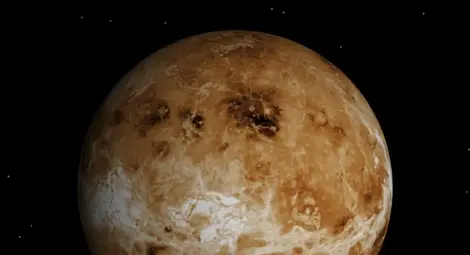 "Венера експрес" оцеля след опасно гмуркане в атмосферата на Венера