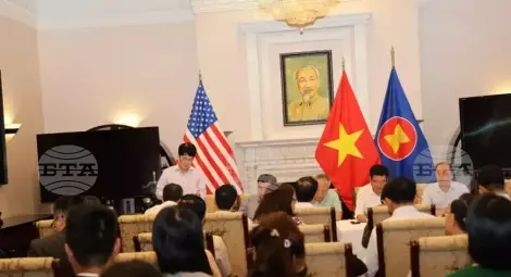 Снимка: БТА