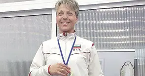 Желязната Атанаска Димитрова балканска шампионка на петобой