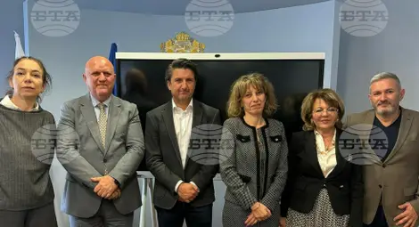 Снимка: БТА