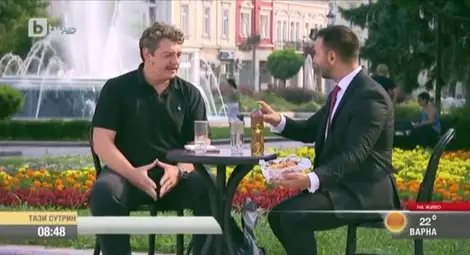 Камен Донев: Върлува един повсеместен мързел Камен Донев: Върлува един повсеместен мързел