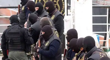 Пирати направиха опит да "превземат" търговски кораб във Варна