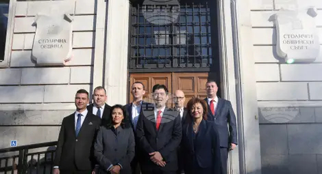 Снимка: БТА