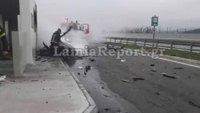 Синът на собственика на магазини &bdquo;Джъмбо&rdquo; загина в катастрофа