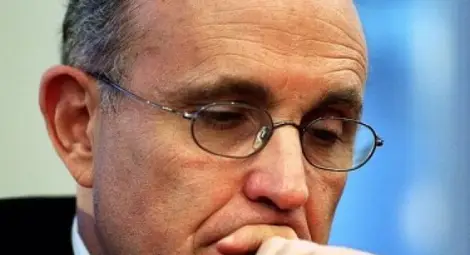 Смъртни заплахи срещу Рудолф Джулиани заради Обама