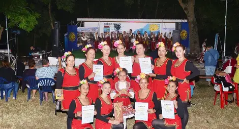 Танцьори от Долна Студена заминават за Малага Танцьори от Долна Студена заминават за Малага