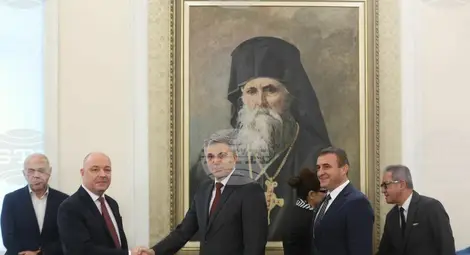 Снимка: БТА