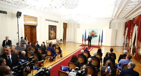 Снимка: БТА