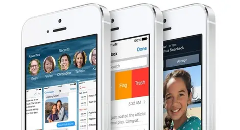 iOS 8 става достъпна по-късно днес