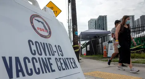 САЩ обмислят задължителна ваксинация