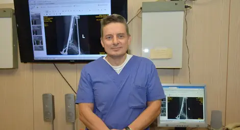 Доц.д-р Йордан Андонов: Професионалната ми съвест е чиста, когато съм направил най-доброто за пациента