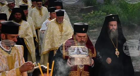 Снимка: БТА