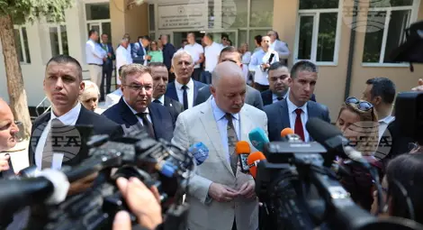 Снимка: БТА