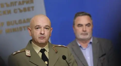 Ген. Мутафчийски: Няма болни от коронавирус, до края на седмицата ще има термокамери на границата