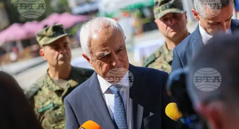 Снимка: БТА