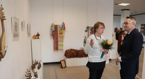 Снимка: Пресцентър Снимка: Пресцентър