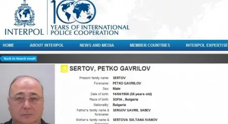 Веселин Вучков: Дори жената на Сертов не може да спре издирването