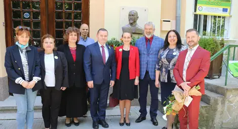 Първото столарско училище в България - ПГДВА &bdquo;Йосиф Вондрак&ldquo;, отбелязва 130 години от създаването си&nbsp;