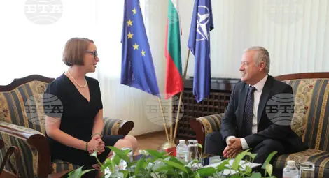 Снимка: БТА