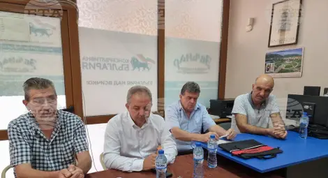 Снимка: БТА