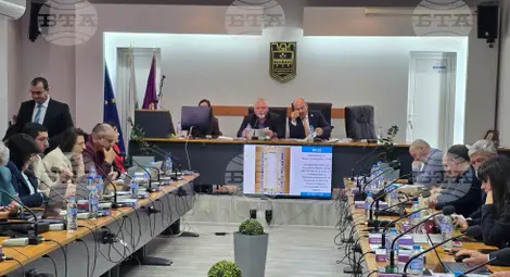 Снимка: БТА