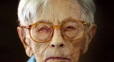 Кръвта на най-старата жена на света показа защо смъртта е неизбежна Кръвта на най-старата жена на света показа защо смъртта е неизбежна