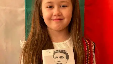 70 деца от община Ценово участваха в рецитала &bdquo;Поклон пред теб, Апостоле&ldquo;