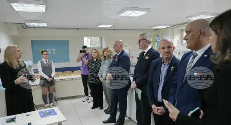 Снимка: БТА