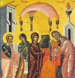 Православната църква чества днес Сретение Господне 