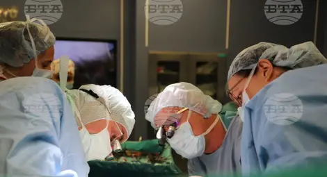 Снимка: БТА