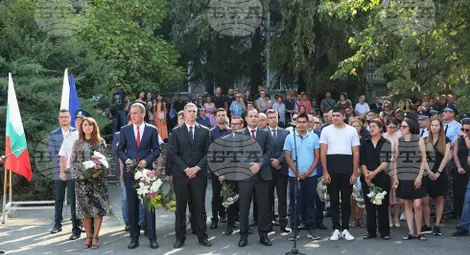 Снимка: БТА